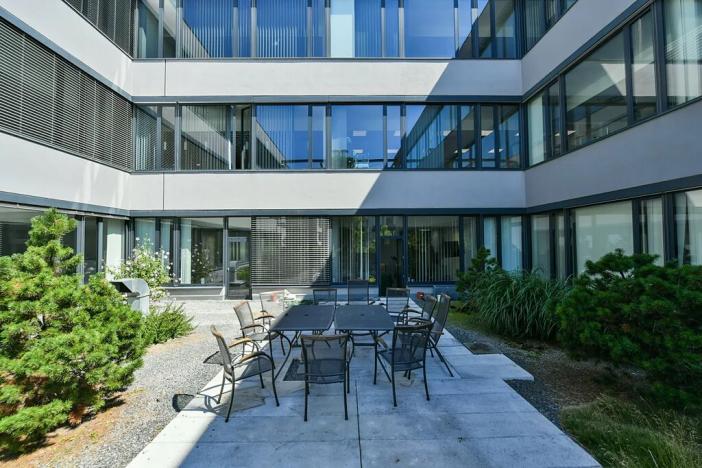 Pronájem kanceláře, Praha - Stodůlky, Siemensova, 220 m2