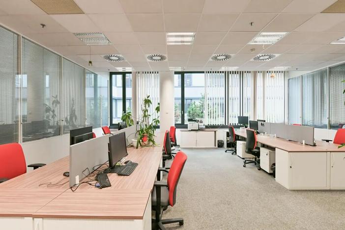 Pronájem kanceláře, Praha - Stodůlky, Siemensova, 560 m2