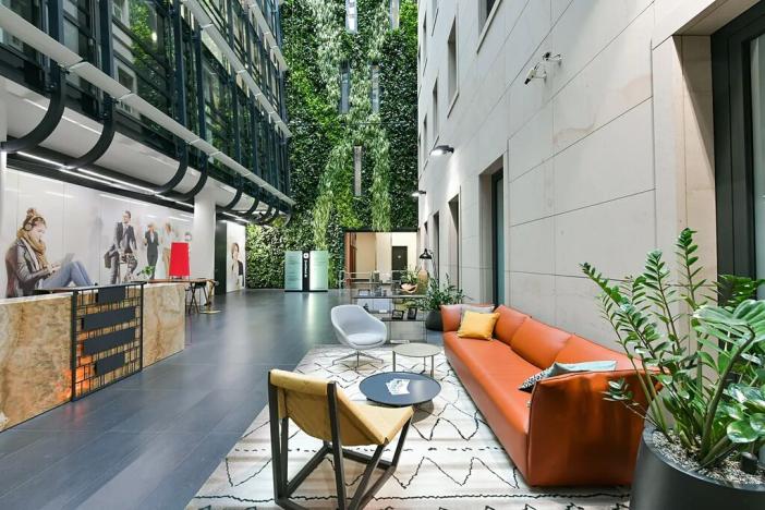 Pronájem kanceláře, Praha - Nové Město, Jindřišská, 231 m2