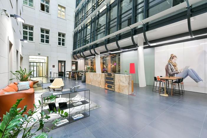 Pronájem kanceláře, Praha - Nové Město, Jindřišská, 231 m2