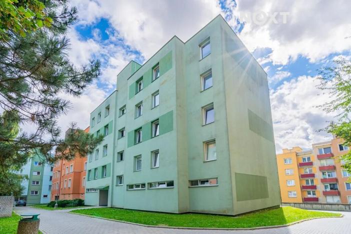 Prodej bytu 4+1, Týn nad Vltavou, Hlinecká, 71 m2