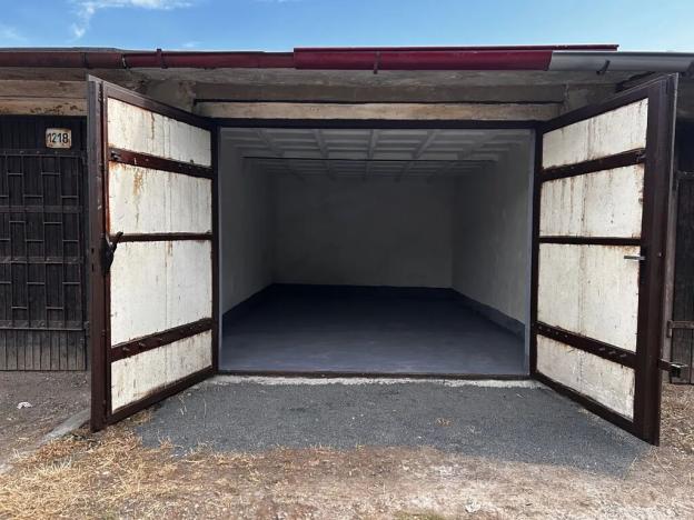 Prodej garáže, Bílina, 20 m2