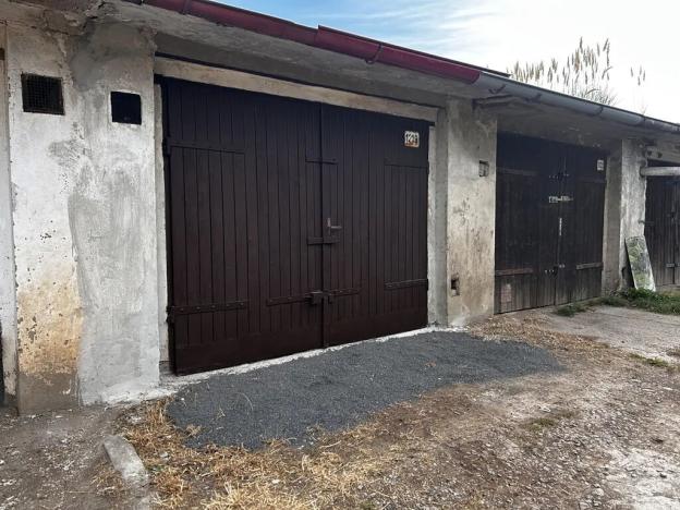 Prodej garáže, Bílina, 20 m2