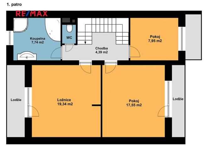 Pronájem rodinného domu, Praha - Lipany, Do potoků, 145 m2