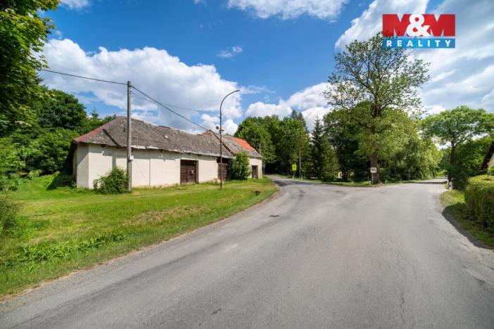 Prodej chalupy, Stašov, 80 m2