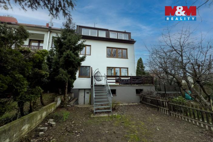 Prodej rodinného domu, Praha - Háje, Kazimírova, 314 m2