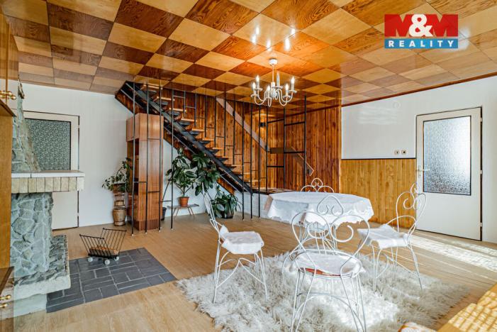 Prodej rodinného domu, Vendryně, 130 m2