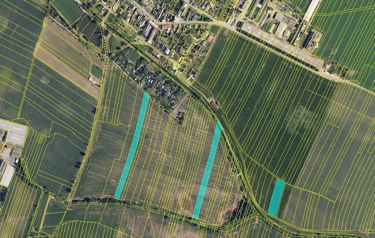 Prodej pole, Červenka, 22723 m2