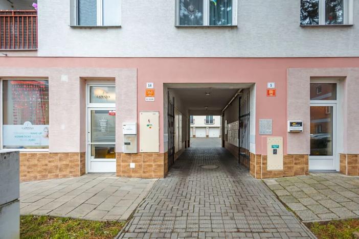 Pronájem bytu 2+kk, Olomouc, 40 m2