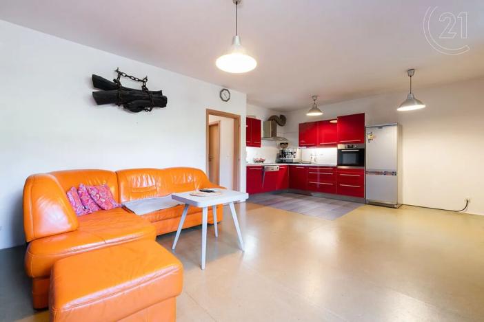 Prodej bytu 2+kk, Praha - Horní Měcholupy, Boloňská, 65 m2