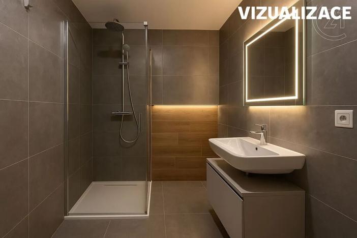 Prodej bytu 2+kk, Praha - Horní Měcholupy, Boloňská, 65 m2