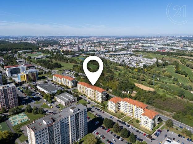 Prodej bytu 2+kk, Praha - Horní Měcholupy, Boloňská, 65 m2