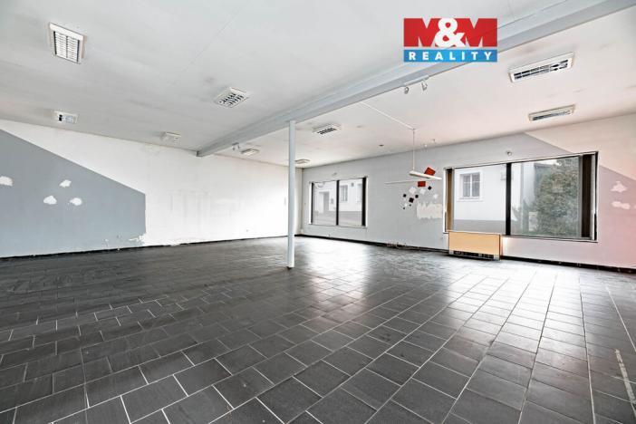 Prodej kanceláře, Častolovice, Komenského, 154 m2