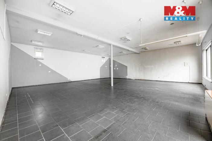 Prodej kanceláře, Častolovice, Komenského, 154 m2