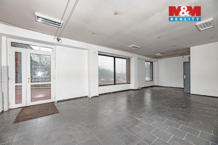 Prodej výrobních prostor, Častolovice, Komenského, 154 m2