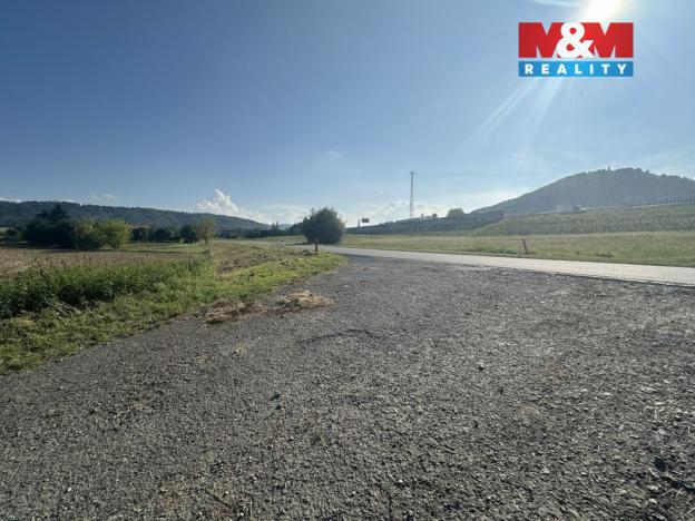 Prodej komerčního pozemku, Nový Jičín - Loučka, 2032 m2