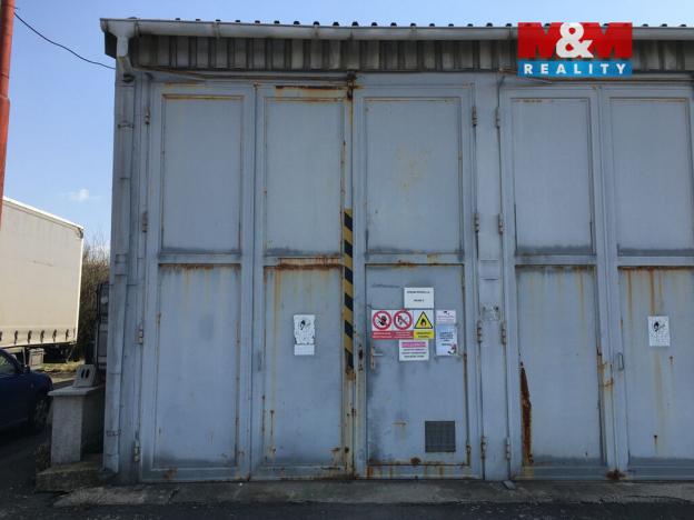 Pronájem skladu, Louny, Postoloprtská, 40 m2