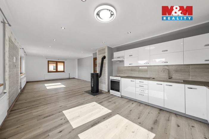 Prodej rodinného domu, Markvartice, 200 m2