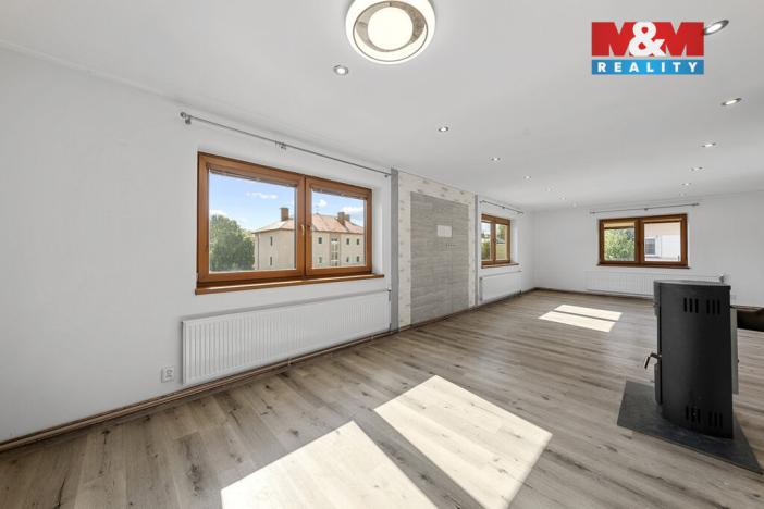 Prodej rodinného domu, Markvartice, 200 m2