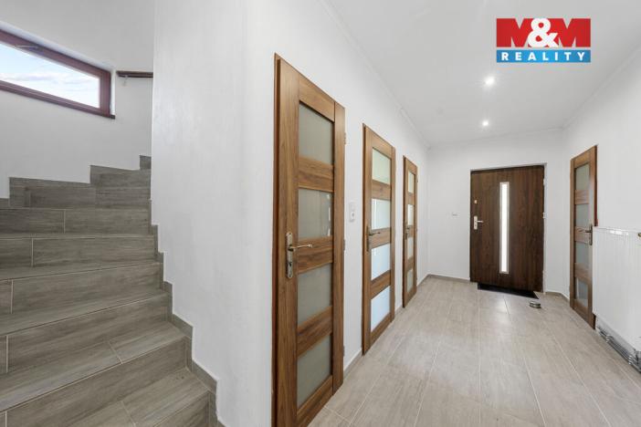 Prodej rodinného domu, Markvartice, 200 m2