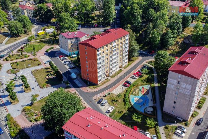 Prodej bytu 2+1, Aš, Karlova, 54 m2