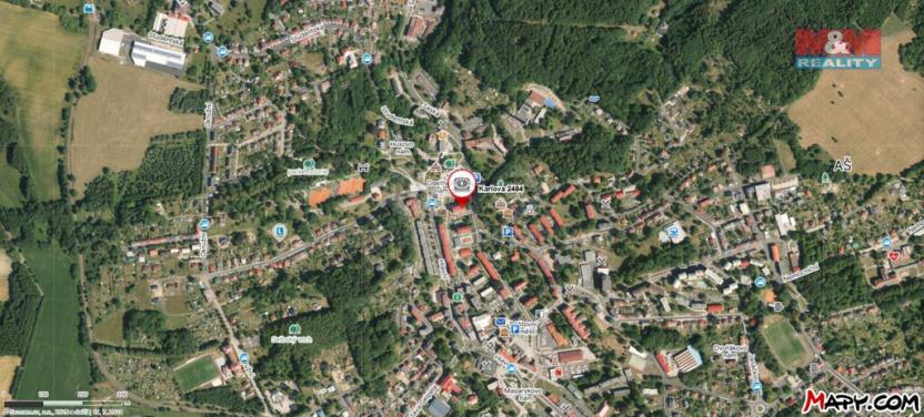 Prodej bytu 2+1, Aš, Karlova, 54 m2