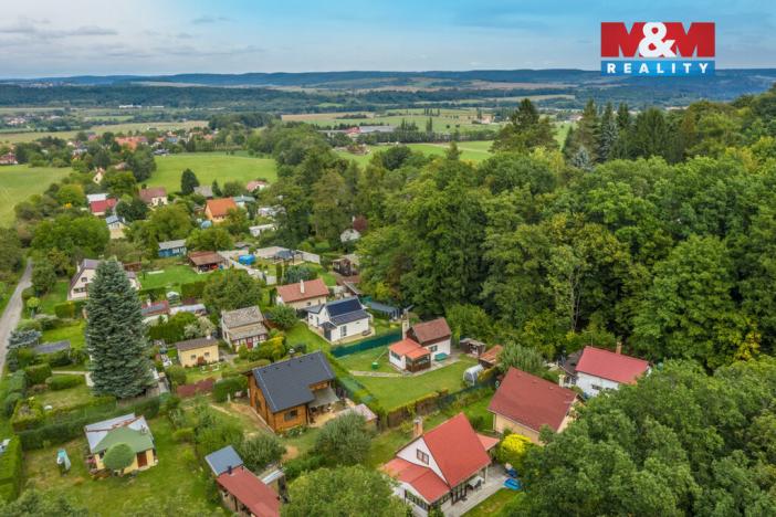 Prodej chaty, Skuhrov - Hatě, 35 m2