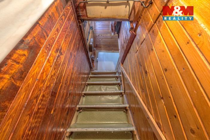 Prodej chaty, Skuhrov - Hatě, 35 m2