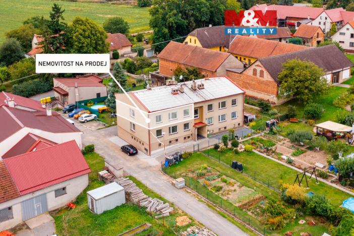 Prodej bytu 3+1, Vysoké Mýto - Brteč, 90 m2