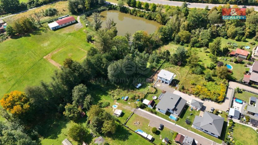 Prodej pozemku pro bydlení, Orlová - Poruba, 1769 m2