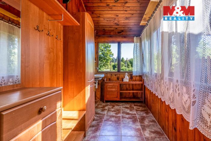 Prodej chaty, Vlastějovice, 37 m2