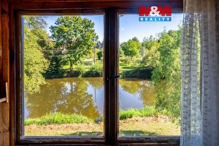 Prodej chaty, Vlastějovice, 37 m2