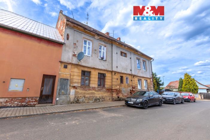 Prodej bytu 2+1, Kryry, Dukelská, 46 m2