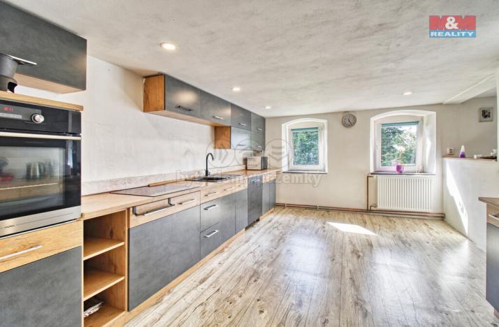 Prodej chalupy, Vejprty, Havlíčkova, 175 m2