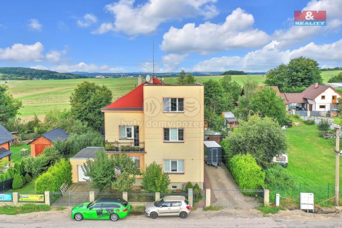 Prodej rodinného domu, Boseň, 180 m2