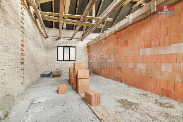 Prodej rodinného domu, Nymburk, Kolínská, 220 m2