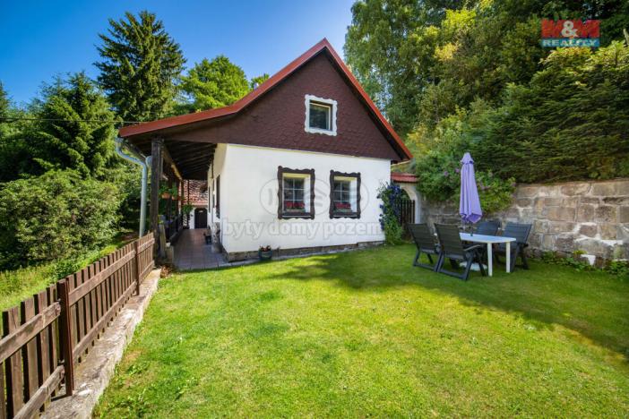 Prodej chalupy, Dolní Dobrouč - Horní Dobrouč, 60 m2