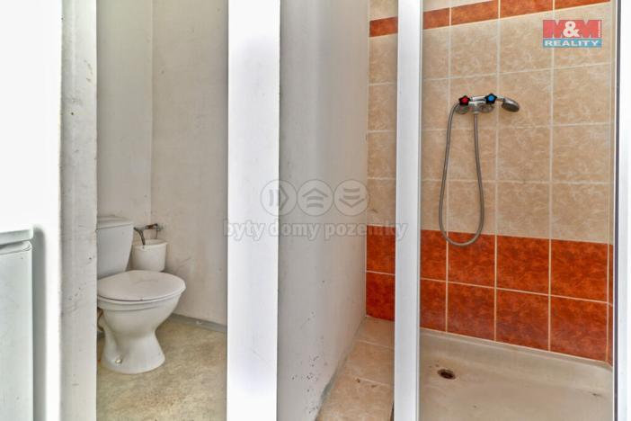 Prodej obchodního prostoru, Smiřice, Palackého, 144 m2