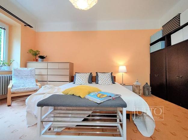 Prodej bytu 4+1, Písek, Tylova, 132 m2