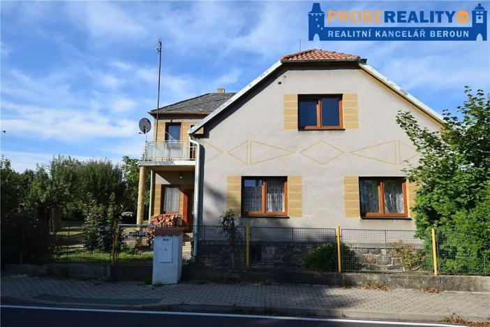 Prodej rodinného domu, Olešná, 180 m2