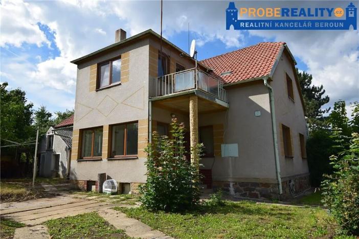 Prodej rodinného domu, Olešná, 180 m2