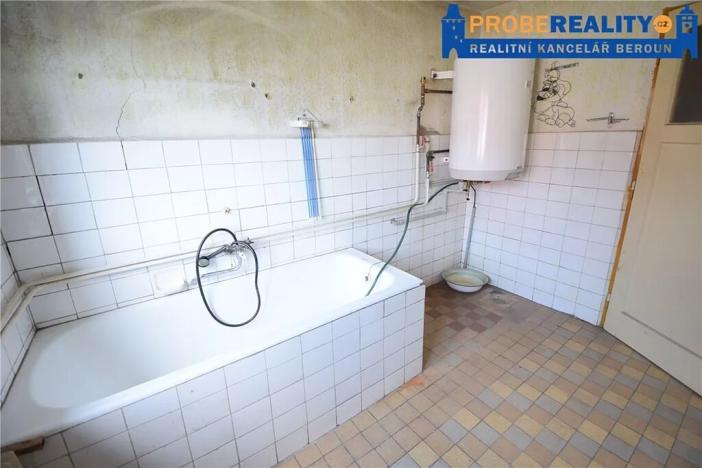 Prodej rodinného domu, Olešná, 180 m2