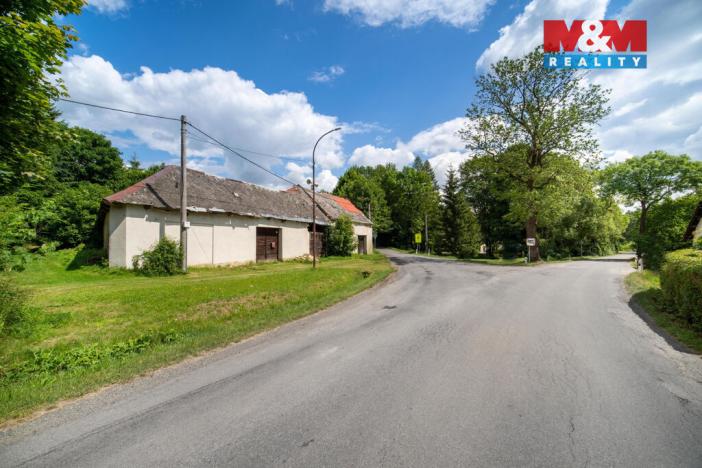 Prodej pozemku pro bydlení, Stašov, 714 m2