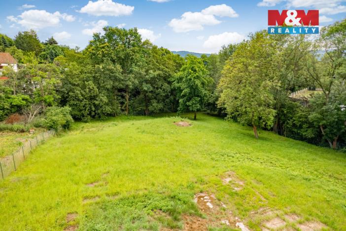 Prodej pozemku pro bydlení, Ústí nad Labem - Severní Terasa, 759 m2