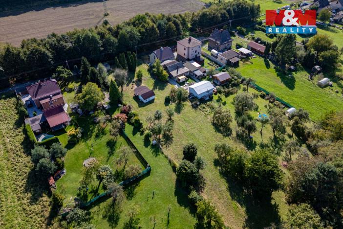 Prodej pozemku pro bydlení, Vratimov, U Rozvodny, 1816 m2