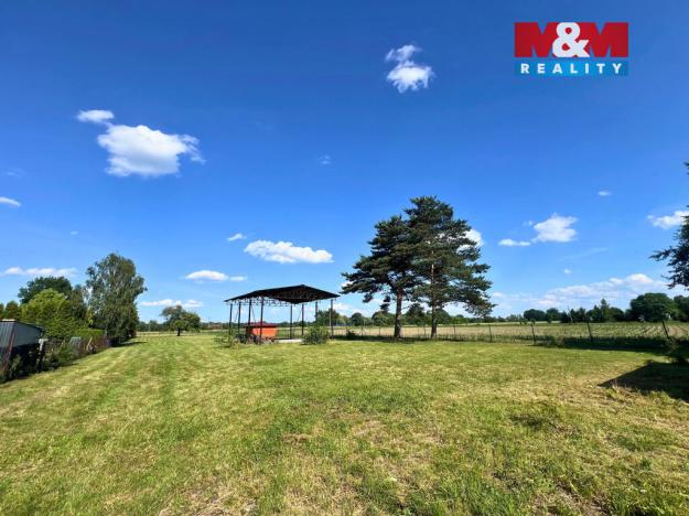 Prodej pozemku pro bydlení, Bohumín - Šunychl, 2550 m2