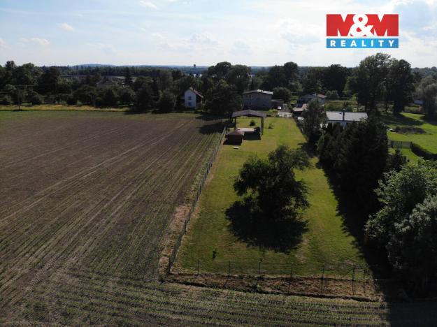 Prodej pozemku pro bydlení, Bohumín - Šunychl, 910 m2