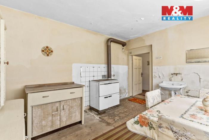 Prodej chalupy, Velký Šenov, 240 m2