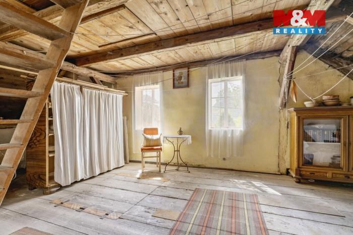 Prodej chalupy, Velký Šenov, 240 m2