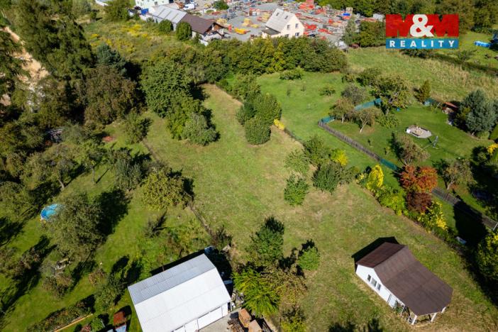 Prodej pozemku pro bydlení, Vratimov, U Rozvodny, 910 m2